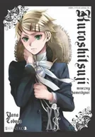 Komiksy dla młodzieży - Kuroshitsuji - miniaturka - grafika 1