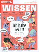 Czasopisma - Der Spiegel Wissen [DE] - miniaturka - grafika 1