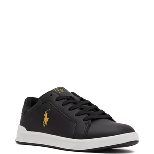 POLO RALPH LAUREN Trampki - Buty dla dziewczynek - miniaturka - grafika 1