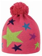 Czapki damskie - Döll Dzianinowa czapka w kolorze czerwonym - miniaturka - grafika 1