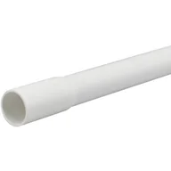 Kanały kablowe - Rura RL-16 biała 2 m - miniaturka - grafika 1