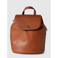 Plecaki - Plecak z aplikacją z logo - Lauren Ralph Lauren - miniaturka - grafika 1