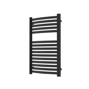 Invena grzejnik łazienkowy 54x80 cm czarny UG-03-080 - Grzejniki łazienkowe - miniaturka - grafika 1