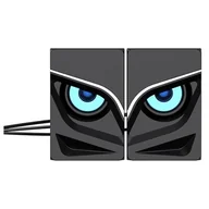 Głośniki komputerowe - Głośniki HAVIT SK708 2.0 Czarny - miniaturka - grafika 1