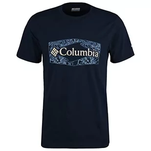 Columbia Sun Trek koszulka męska z krótkim rękawem - Koszulki męskie - miniaturka - grafika 1