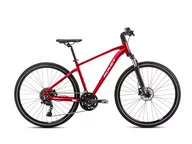 Rowery - Rower crossowy ROMET ORKAN 6 CS M 2024 - miniaturka - grafika 1