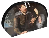 Kosmetyczki, organizery i kuferki - Kosmetyczka Autoportret z pierwszą żoną Izabelą Brant Peter Paul Rubens - miniaturka - grafika 1