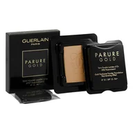 Pudry do twarzy - Guerlain Compact Foundation parure złoty 4 Beige Moyen Refill 15 SPF 10 G, cena/100 gr: 439.9 EUR G042042_Marron - miniaturka - grafika 1