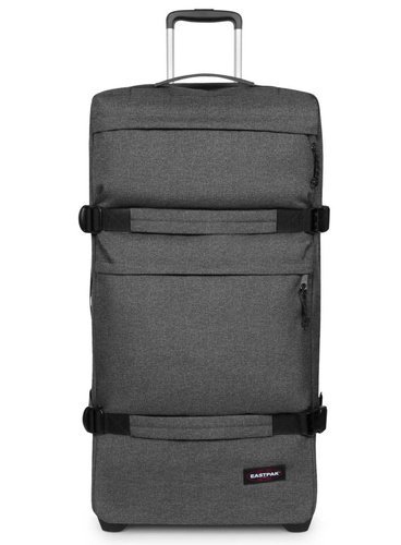 Torba podróżna duża Eastpak Transit'R Plus L - black denim