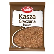 Kasza - Kasza gryczana prażona 350g - miniaturka - grafika 1