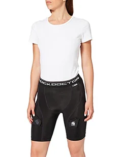 Shock Doctor Tiefschutz Compression Hockey Short With Pelvic Protector, Black, Xl, 366 (8336604) - Unihokej - miniaturka - grafika 1