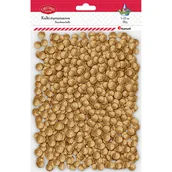 Pozostałe akcesoria dla plastyków - Hasta Ozdoba dekoracyjna Kulki Styropian Brok Zlo 20g Pbh - miniaturka - grafika 1