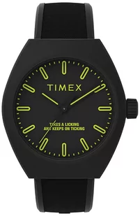 Zegarek Zegarek Timex TW2W42400 Trend Bio-sourced - Zegarki męskie - miniaturka - grafika 1