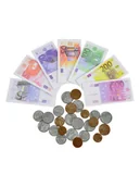 Zabawki kreatywne - Simba Pieniądze do zabawy - 3+ - miniaturka - grafika 1