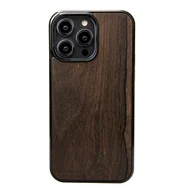Etui i futerały do telefonów - Drewniane Etui Bewood iPhone 14 Pro Max ZIRICOTE - miniaturka - grafika 1