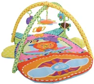 Maty edukacyjne - Lavinamasis kilimėlis Lorelli Plane, 95 x 97 - miniaturka - grafika 1