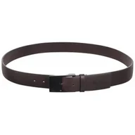 Paski - Pasek Classic Commercial Belt 35mm Bitter Brown K50K512607 GRP (CK542-b) Calvin Klein - miniaturka - grafika 1