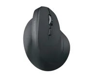 Myszki - Silver Monkey Ergonomic Wireless Comfort Mouse Silent SMA226 - miniaturka - grafika 1
