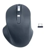Myszki - Matias M20DCBB Wireless USB-C Pro Mouse Black - miniaturka - grafika 1