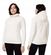 Bluzy damskie - POLAR DAMSKI 4F BLUZA Z KAPTUREM NIEROZPINANA - miniaturka - grafika 1
