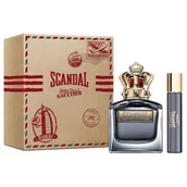 Zestawy perfum męskich - SET JEAN PAUL GAULTIER Scandal Pour Homme EDT spray 100ml + EDT spray 20ml - miniaturka - grafika 1