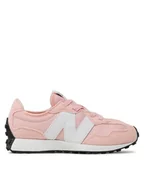 Buty dla dziewczynek - New Balance Sneakersy PH327CGP Różowy - miniaturka - grafika 1