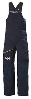 Spodnie i spodenki dla chłopców - Helly Hansen Helly Hansen JR Salt Port Pant Navy 176/16 - grafika 1