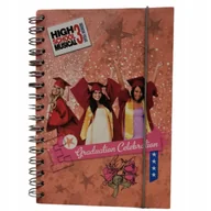 Zeszyty szkolne - BENIAMIN NOTES NA SPIRALI HIGH SCHOOL MUSICAL - miniaturka - grafika 1