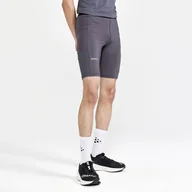 Spodnie rowerowe - Męskie Spodenki CRAFT PRO HYPERVENT SHORT TIGHTS M 1910414-985000 – Szary - miniaturka - grafika 1