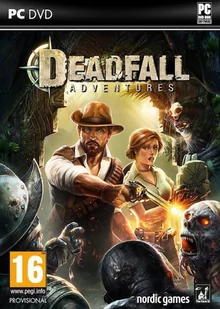 Deadfall Adventures PC PL - Gry PC Cyfrowe - miniaturka - grafika 1