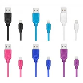 Kable USB - EXC - Kabel IPH 2 m (kolor wysylany losowo) - miniaturka - grafika 1