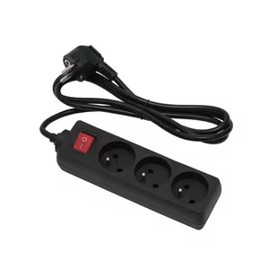 Elgotech Przedłużacz EPS - 301,5 W - 2 / LM - Przedłużacze i rozgałęźniki - miniaturka - grafika 1