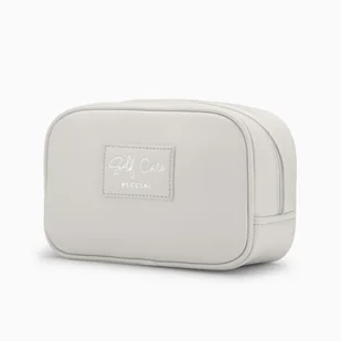 Kosmetyczka Damska Podróżna Mała Na Zamek PUCCINI Jasnobeżowa QML009-6B - Kosmetyczki, organizery i kuferki Kosmetyczka Damska Podróżna Mała Na Zamek PUCCINI Jasnobeżowa QML009-6B - Kosmetyczki, organizery i kuferki - miniaturka - grafika 1