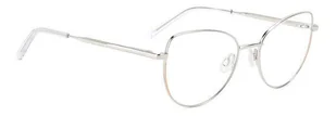 Okulary korekcyjne Missoni MMI 0127 3YZ - Okulary korekcyjne, oprawki, szkła - miniaturka - grafika 2