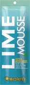 Balsamy i kremy do opalania - Soleo Lime Mousse Przyspieszacz Opalania x5szt - miniaturka - grafika 1