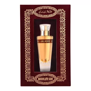 Al Haramain Mukhallath Seufi woda perfumowana  50 ml - Wody i perfumy damskie - miniaturka - grafika 2