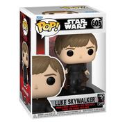 Figurki dla dzieci - Funko POP! Star Wars, figurka kolekcjonerska, Luke Skywalker, 605 - miniaturka - grafika 1