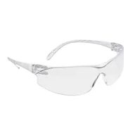 Okulary ochronne - PORTWEST PS35 OKULARY ULTRA LIGHT; PRZEZROCZYSTY - miniaturka - grafika 1