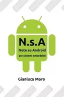 Obcojęzyczne książki informatyczne - Lulu Press NSA Note su Android - Moro Gianluca - miniaturka - grafika 1