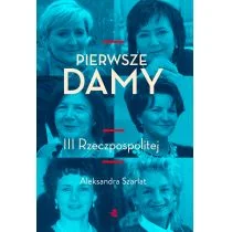 Pierwsze damy III Rzeczpospolitej - Felietony i reportaże - miniaturka - grafika 1