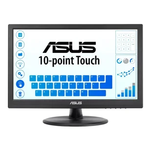 Asus VT169HE 15,6" touch IPS FHD - Monitory - miniaturka - grafika 1