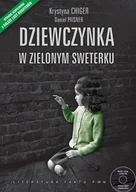 Felietony i reportaże - Dziewczynka w zielonym sweterku - miniaturka - grafika 1