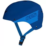 Kaski rowerowe - Kask rowerowy KELLYS Jumper Mini 022 Niebieski dla Dzieci  rozmiar XS/S) - miniaturka - grafika 1