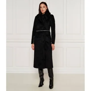 Patrizia Pepe Płaszcz 3w1 - Płaszcze damskie - miniaturka - grafika 1