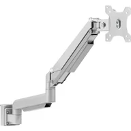 Uchwyty do monitorów - InLine 23183C uchwyt / stojak do monitorów 43,2 cm (17") Ściana Srebrny 23183C - miniaturka - grafika 1