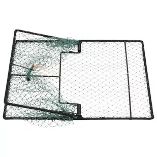 Pułapka na ptaki, zielona, 50x40 cm, stal Lumarko! - Zwalczanie i odstraszanie szkodników - miniaturka - grafika 6