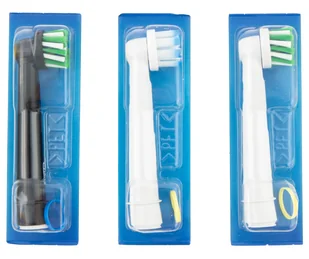 Zestaw szczoteczek Oral-B Pro 3 3900N cza/róż - Szczoteczki elektryczne - miniaturka - grafika 7