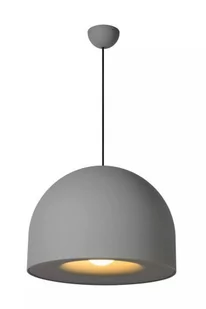 Akron lampa wisząca 1-punktowa szara 20421/01/36 - Lampy sufitowe - miniaturka - grafika 1