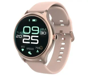 Forever ForeVive 3 SB-340 - złoty - Smartwatch - miniaturka - grafika 2