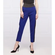 Spodnie damskie - Silvian Heach Spodnie VANNAX | Straight fit | high waist - miniaturka - grafika 1